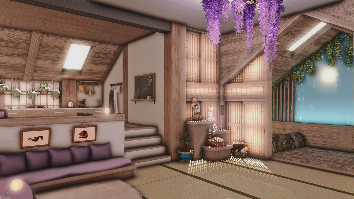 Previous customer and friend, Shaku, wanted a cute cozy lalafell