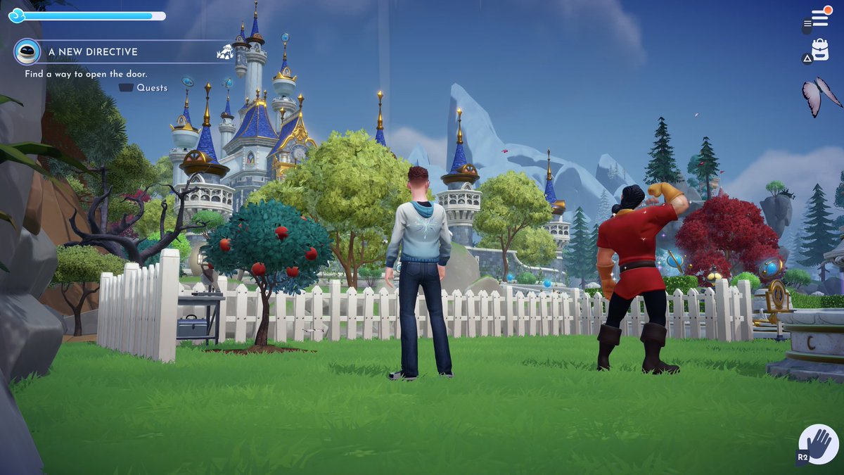 Animal Chrissing tweet media