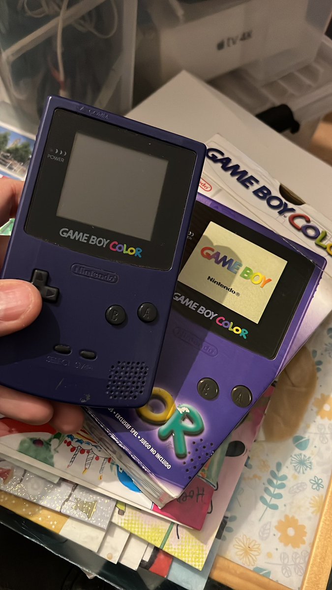 Heel wat uurtjes op gespeeld vroeger, vooral tijdens vakanties 😅 #nostalgie