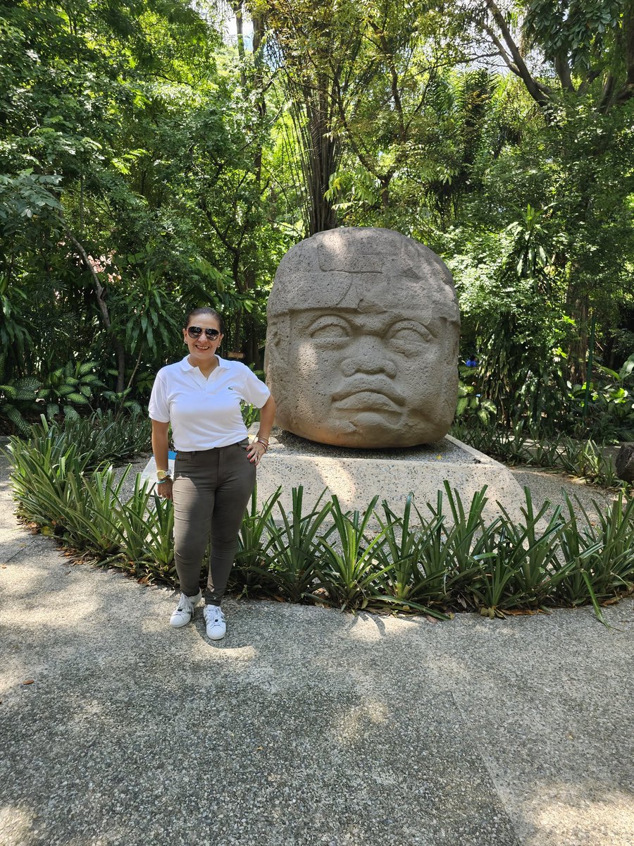 MAF_1274's tweet image. #Olmeca