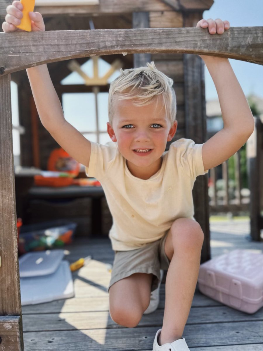 Happy Birthday to our little guy Lane today! #5 <a href="/Mrs_JStewart/">Jenn Stewart</a>