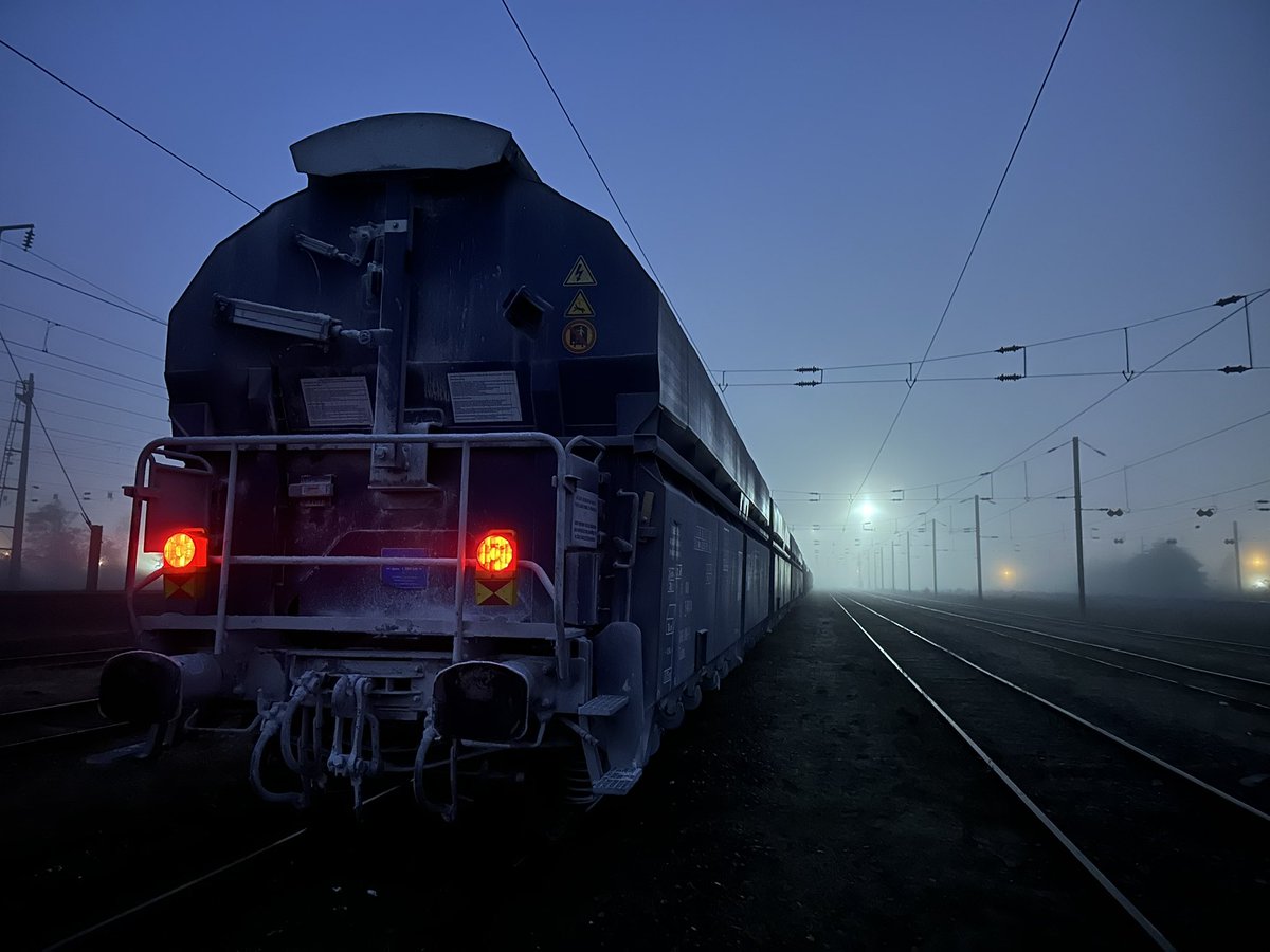 Cette ambiance de bon matin 🥰