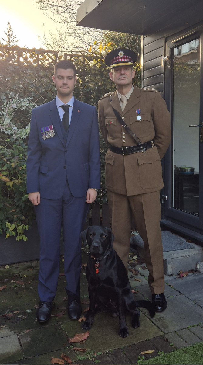 bluesdevil1's tweet image. Remembrance 2024