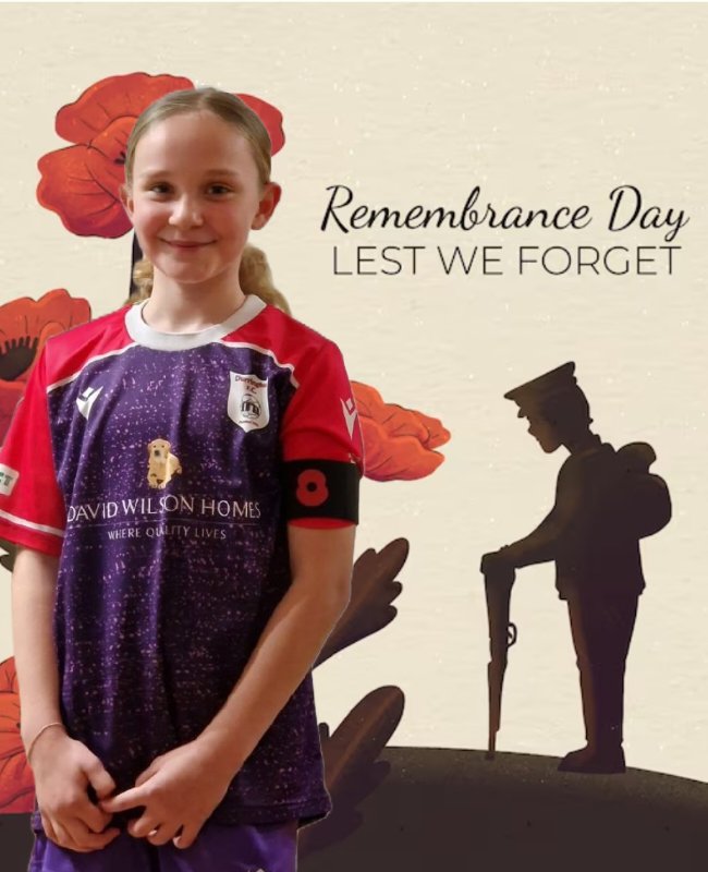 Remembrance weekend, a minutes silence impeccably observed before fixtures to remember those who have fallen.
Those who gave so much to allow us to enjoy our lives
#lestweforget2024