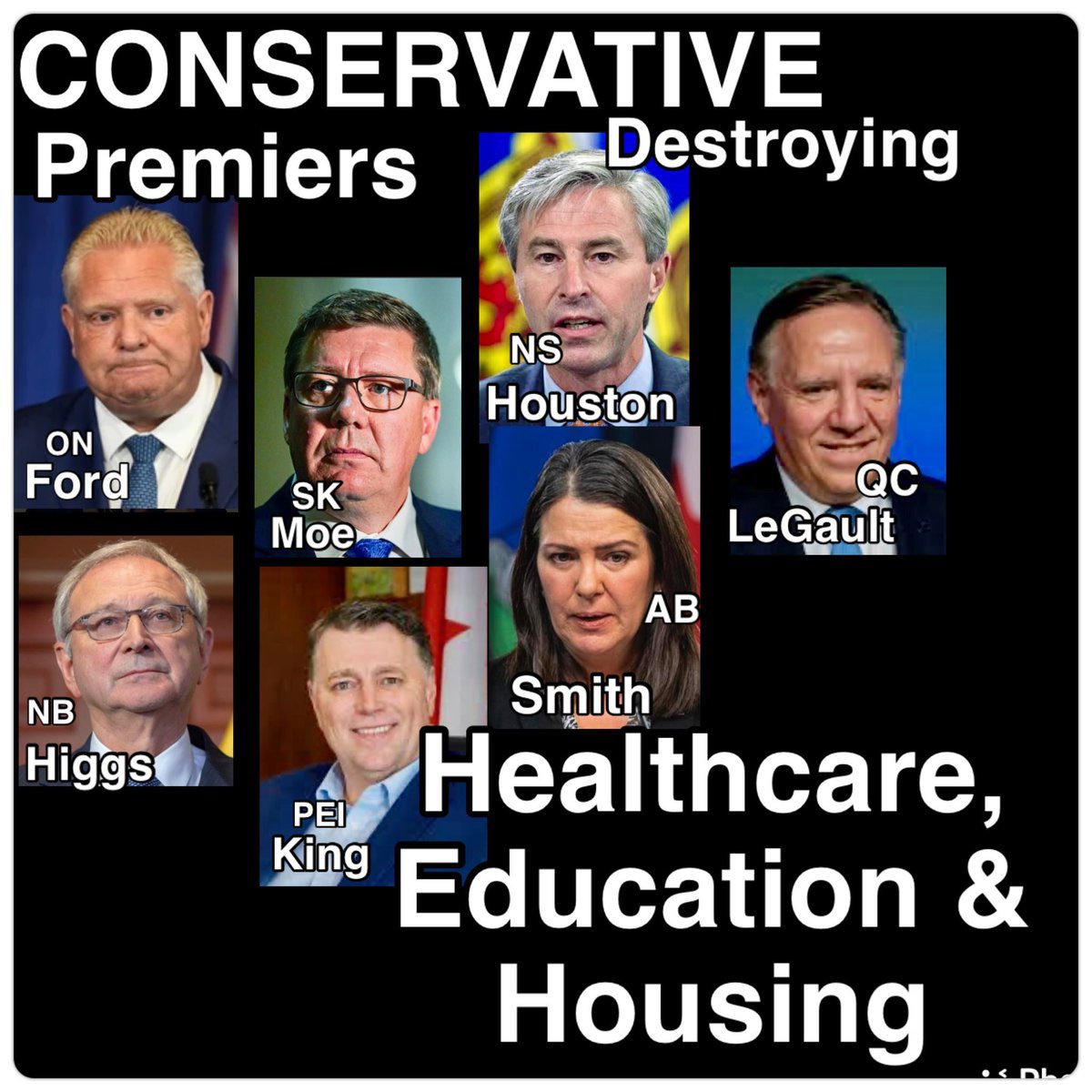 barlyn108's tweet photo. #DanielleSmithIsKillingAlbertans #DanielleSmithIsACriminal #DanielleSmithDestroyedHealthCare #DanielleSmithHasToGo #CorruptConservativePremiers #Canada #abpoli #NeverVoteConservative https://t.co/dAVJBi31vM
