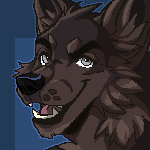 Evilthewolf's tweet image. Pixel icon for @LyuMir
.
#furry #furryart #furryfandom #digitalart #art #anthroart #anthro #illustration #artist