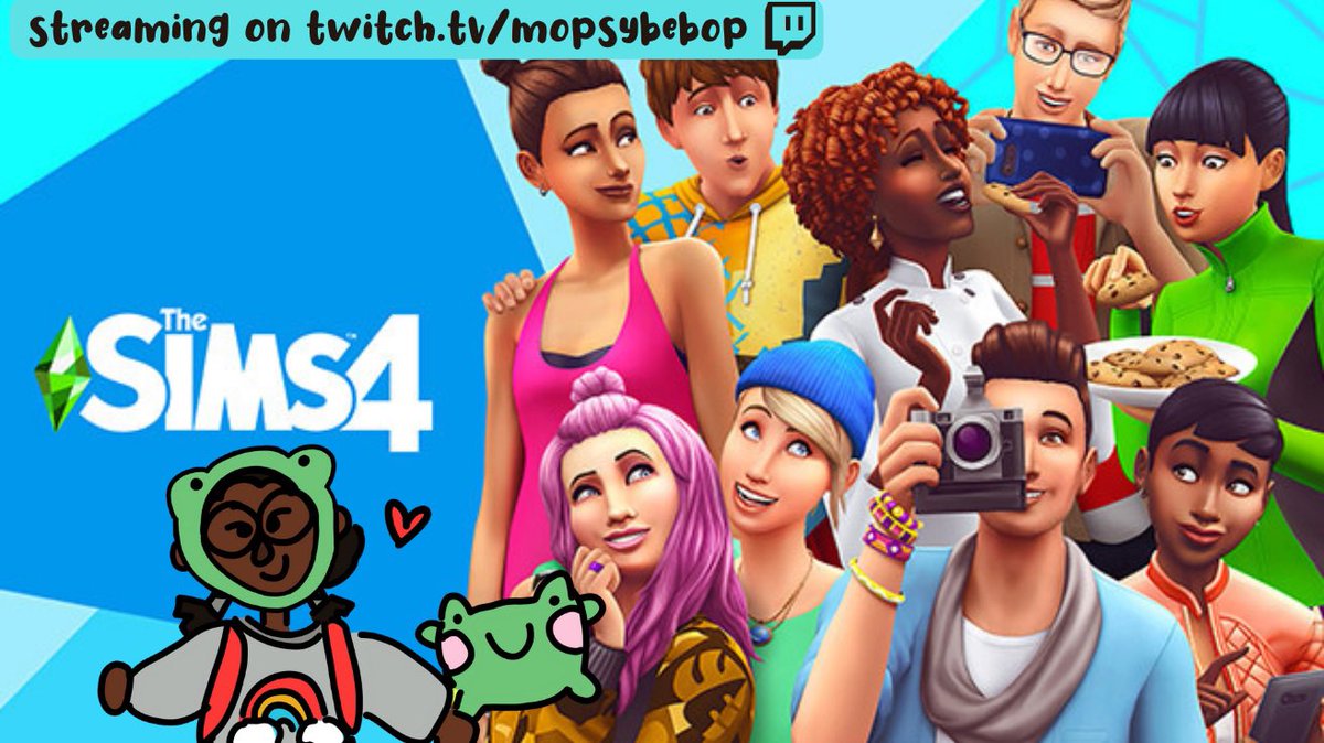 🏳️ LOL

twitch.tv/mopsybebop