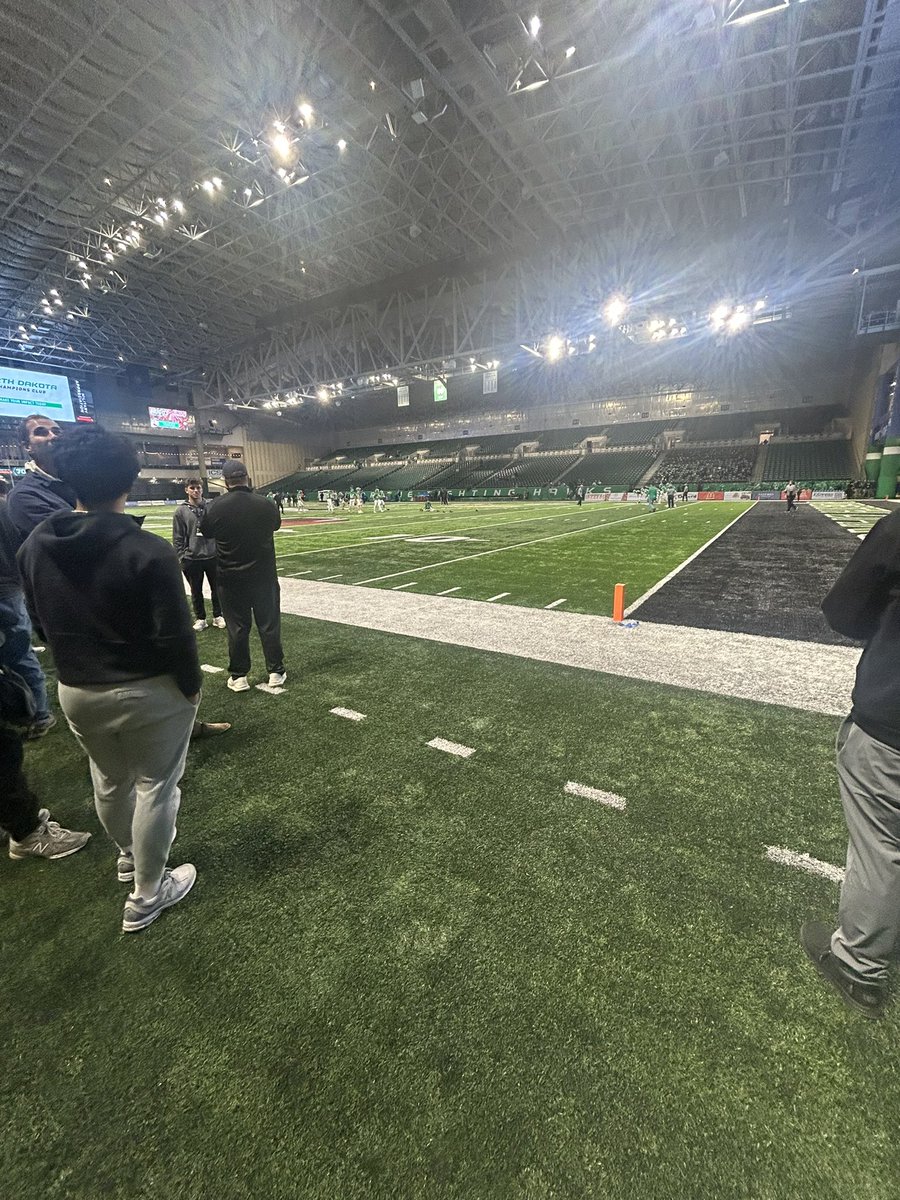 Jackson (@jackson_connor1) on Twitter photo Had a great time visiting <a href="/UNDfootball/">North Dakota Football</a> !
Thanks for inviting me <a href="/IsaacFruechte14/">Isaac Fruechte</a>
<a href="/CatsCoachRiley/">Andrew Riley 🏈</a> <a href="/PrepRedzoneWI/">Prep Redzone Wisconsin</a> <a href="/SamKing10/">Sam King</a> Had a great time visiting <a href="/UNDfootball/">North Dakota Football</a> !
Thanks for inviting me <a href="/IsaacFruechte14/">Isaac Fruechte</a>
<a href="/CatsCoachRiley/">Andrew Riley 🏈</a> <a href="/PrepRedzoneWI/">Prep Redzone Wisconsin</a> <a href="/SamKing10/">Sam King</a>