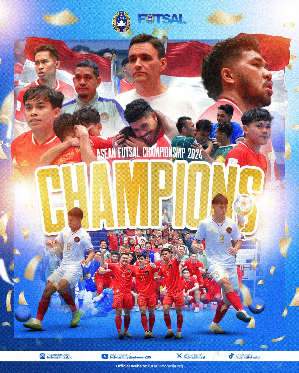 Federasi Futsal ID tweet media
