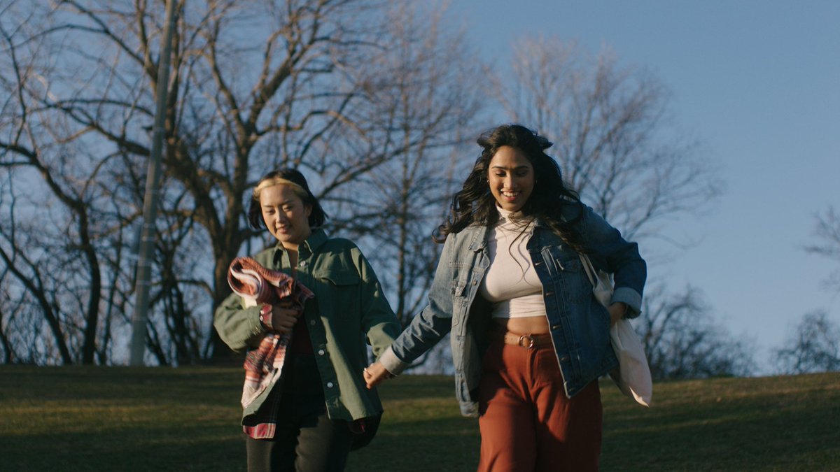 TQFF is proud to co-present shorts program Through Kin and Self with @regentparkfilm on Sunday, December 1st 2:00 PM in Ada Slaight Hall (585 Dundas St. E.)

Get your FREE tickets and view the full festival lineup at l8r.it/BUnL
#RPFF2024