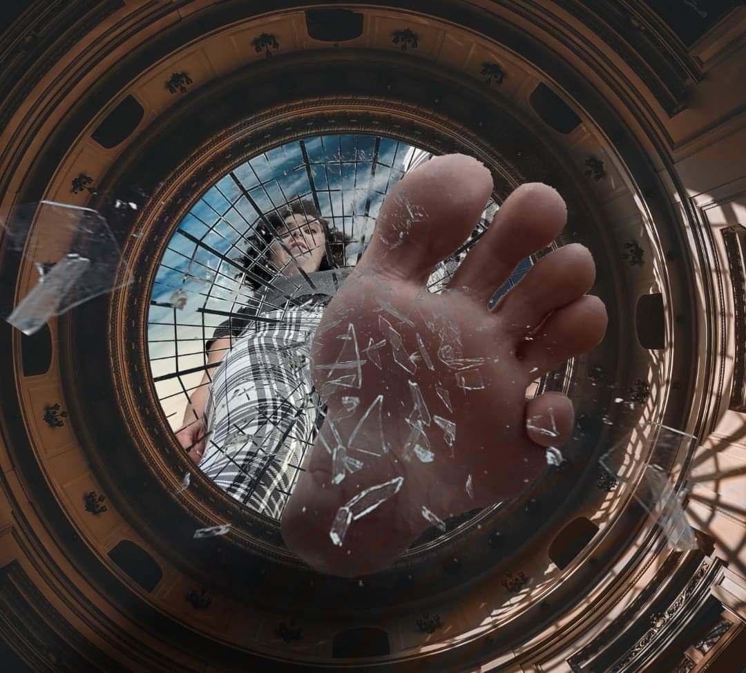 smgiantess's tweet image. fan art submission thank you from my past. Thank you so much, I still have all the wonderful artwork people have made with my photos  over the years.  

It's amazing to look back