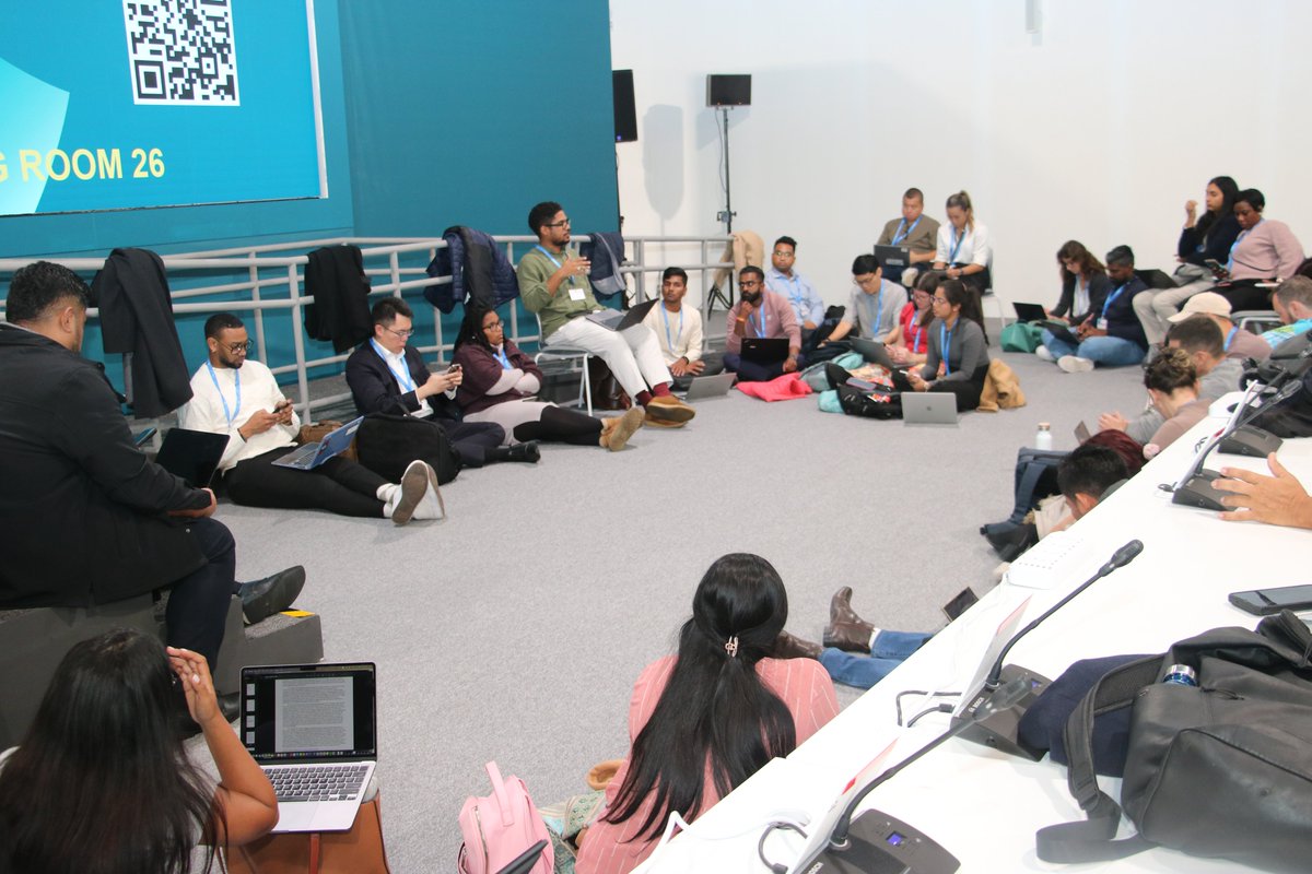 AOSIS (@aosischair) on Twitter photo On the eve of <a href="/COP29_AZ/">COP29 Azerbaijan</a> , AOSIS is making its demands known for a New Collective Quantified Finance Goal #NCQG . It is absolutely crucial in delivering on the ambitions of the #ParisAgreement to save our islands from the climate crisis. Full statement: aosis.org On the eve of <a href="/COP29_AZ/">COP29 Azerbaijan</a> , AOSIS is making its demands known for a New Collective Quantified Finance Goal #NCQG . It is absolutely crucial in delivering on the ambitions of the #ParisAgreement to save our islands from the climate crisis. Full statement: aosis.org