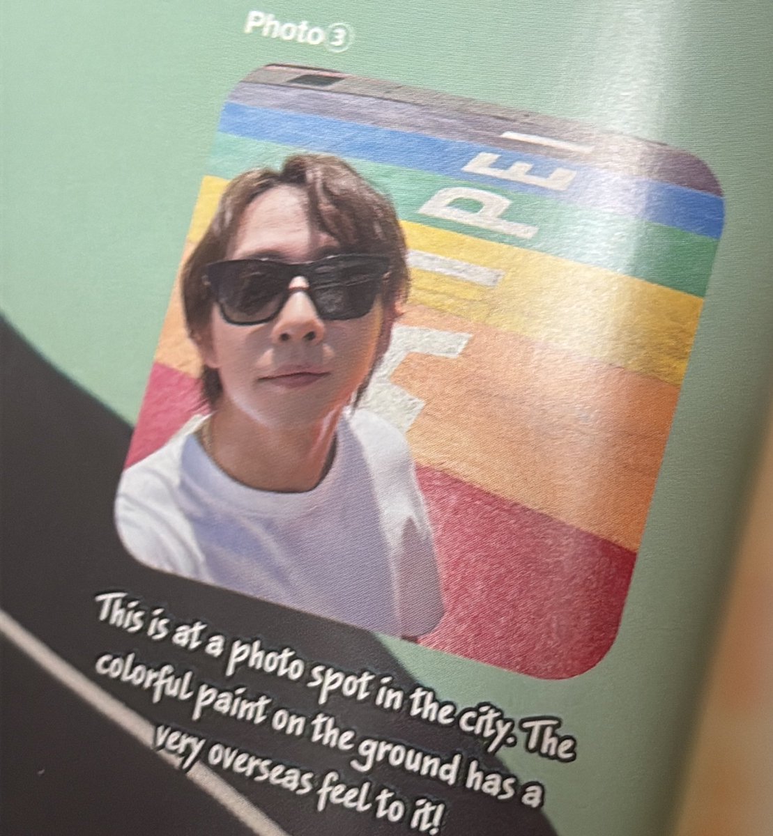 HASHIRY0's tweet photo. i was looking at hashimizu pages when I SPOTTED THIS AT NAKAMURA KAITO’S INTERVIEW???+#¥#*£#+#¥#*%¥+%¥%*%¥#£#£#¥#¥#¥#£%¥€#%¥+%!%£#!#¥#¥# https://t.co/5MH4s1VJHV