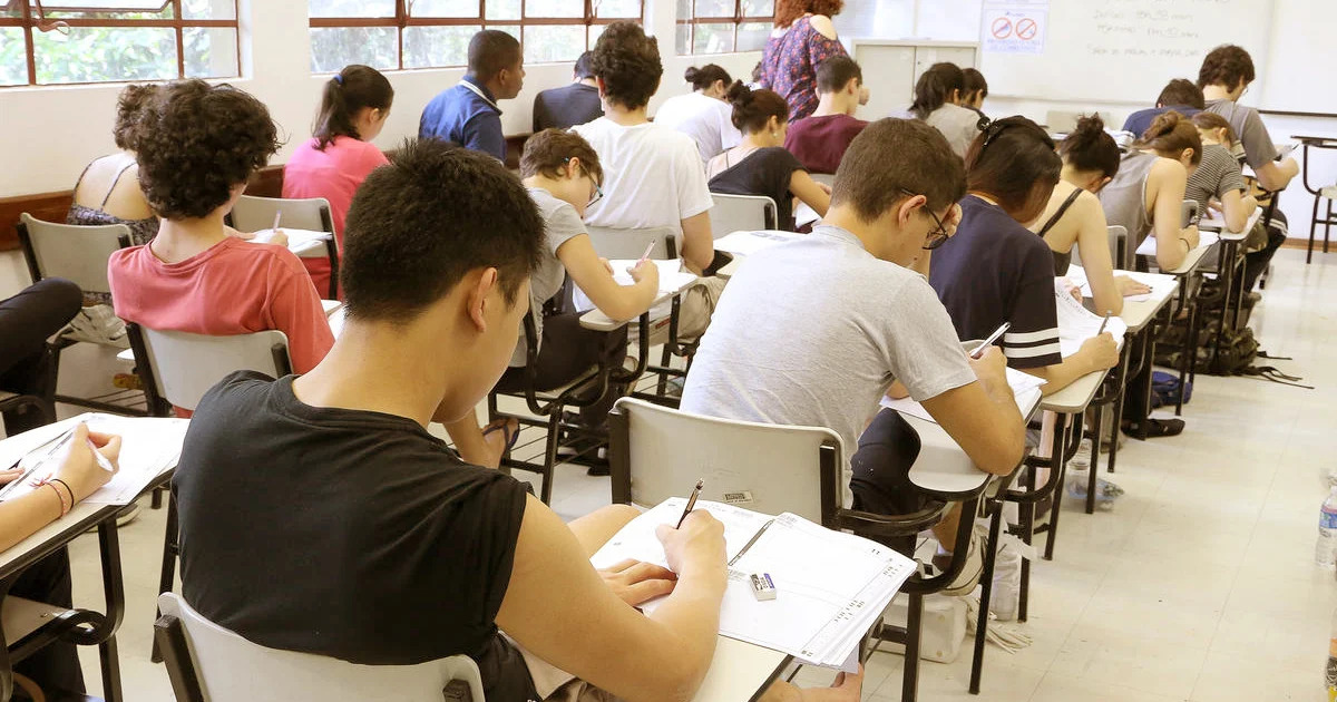 portalemtempo's tweet image. A aplicação da segunda etapa do Exame Nacional do Ensino Médio (Enem) de 2024 será, neste domingo (10), a partir de 12h30 (horário de Manaus), em todos os estados, mais o Distrito Federal, em 1.753 municípios. #Enem #Provas
emtempo.com.br/348416/geral/c…