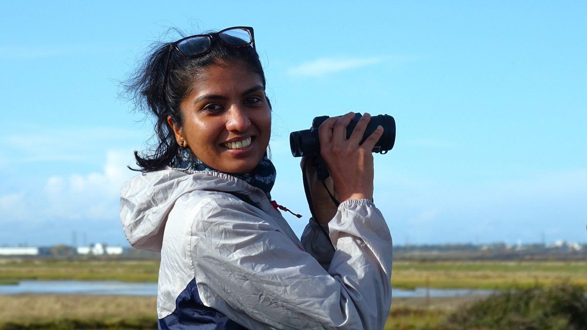 _BCT_'s tweet image. An interview with @Paru_batminton who is the @BCT_NBMP Survey Officer  about community science, surveys and bats buff.ly/3Vvwfch