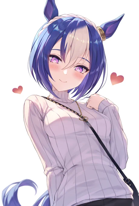 縦セタシーザリオ#ウマ娘 
