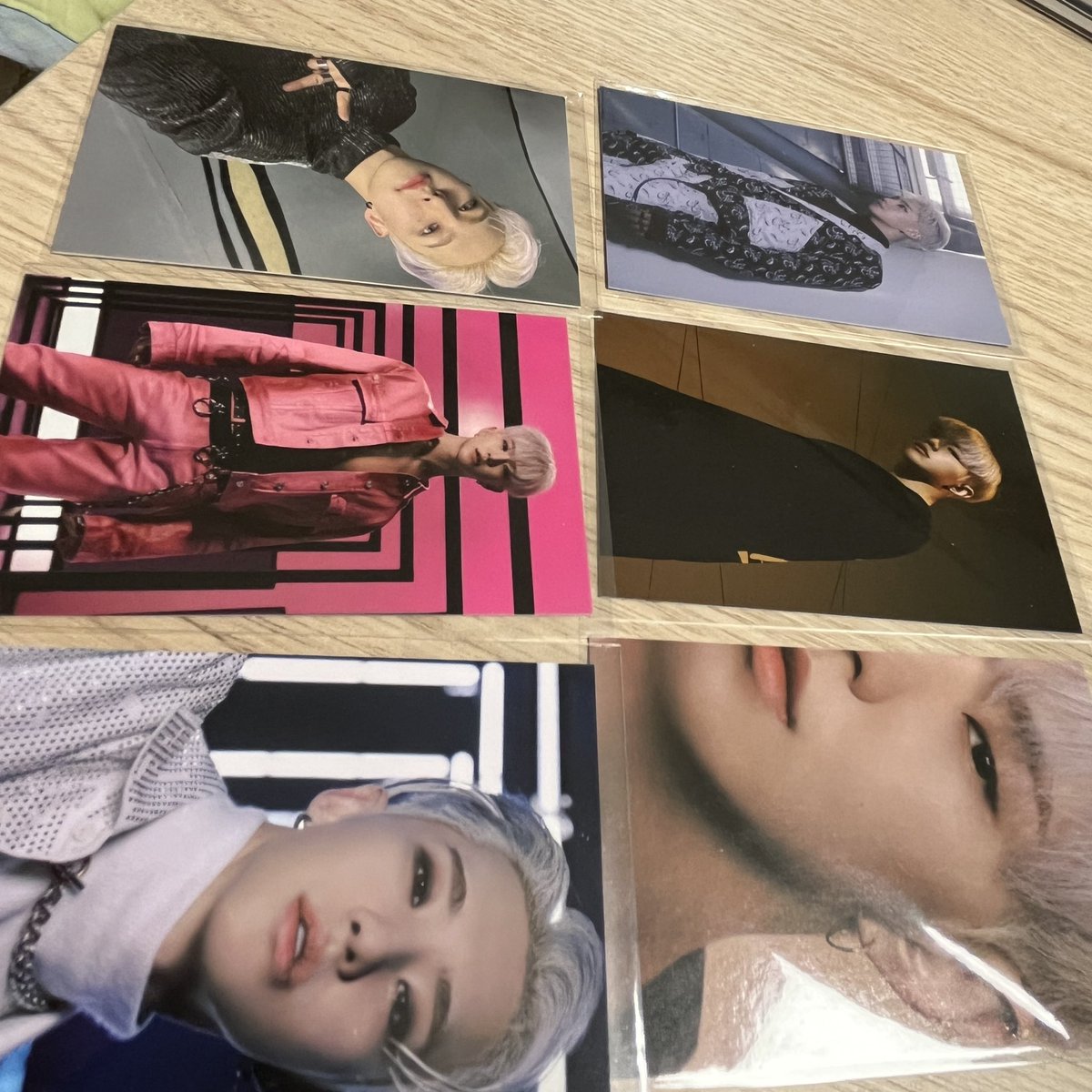 0lo_z's tweet photo. 세븐틴 앨범 위버스 특전 양도해요
연락주세요

양도함 
제시
명호캐랜프레임만 있음
<<민규&amp;원우 양완>>

편택만가능-0.2입니다

편하게 연락주이소~ https://t.co/bFj33NVOBR