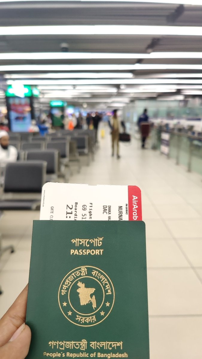 iam_RNN's tweet photo. "Alhamdulillah, on the way to #COP29! Grateful for this opportunity to be part of the global climate conversation. Let's take action for a sustainable future. 🌍✈️

#ClimateAction #OnTheWay #IamRNN #rnnurnabi #COP29Azerbaijan
#Clumate https://t.co/4ieUGCBznH