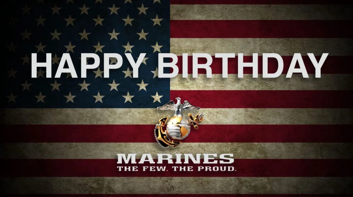 Happy Birthday 🎂🇺🇸