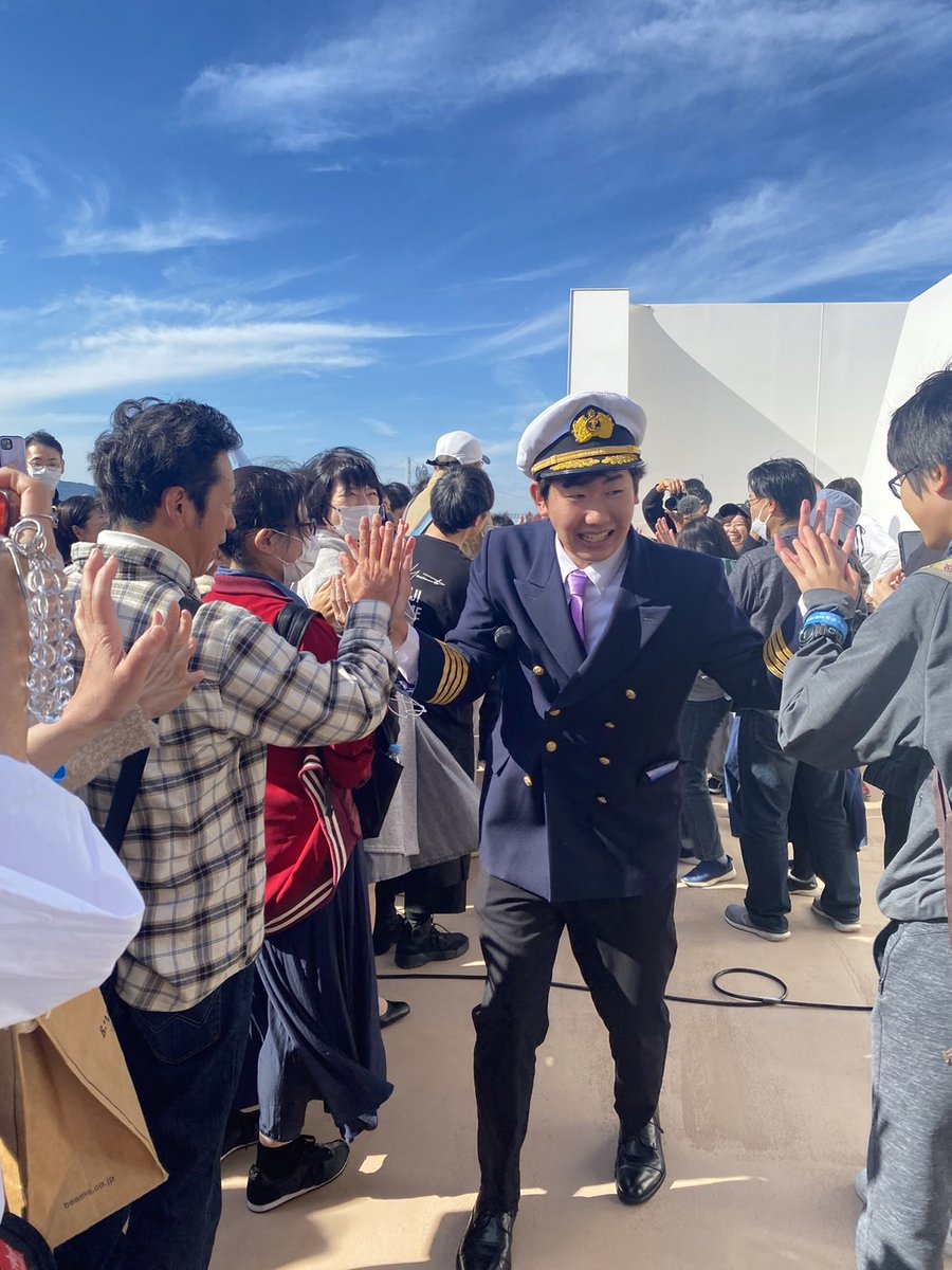 travation__'s tweet photo. 西園寺ツアーズ無事終了！
またいつか必ず！
#西園寺ツアーズ https://t.co/GTAwYShZ0e