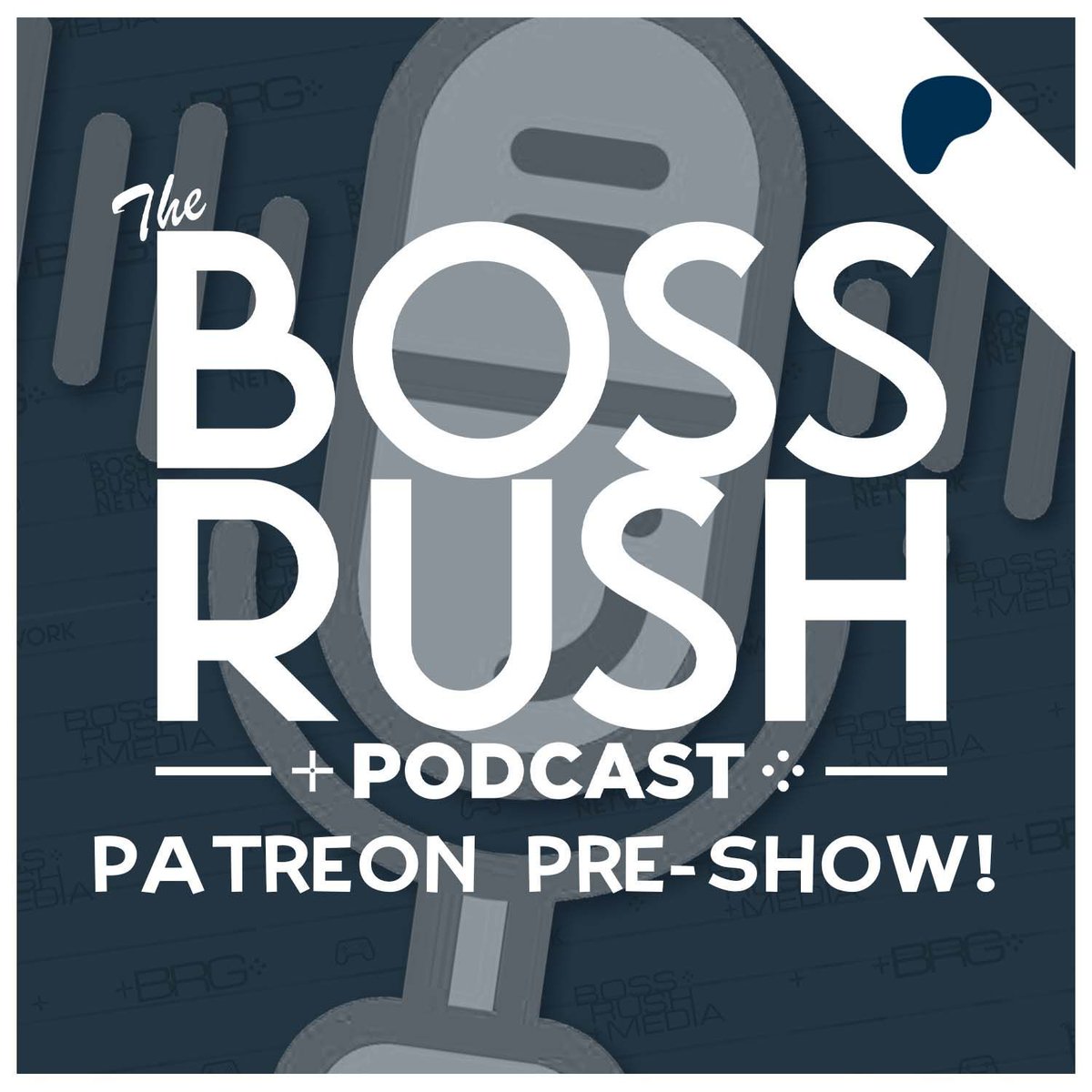 BossRushNetwork's tweet image. 🔶 The Boss Rush Podcast Pre-Show 🔶 
Episode 250: Our First Podcast Appearances - @bossrushpodcast @bossrushnetwork @iamcoreyinhd @exodus803 @klimov_author @auditor415 #WeAreBossRush #BeBetter #PodcastNetwork #BRP250 #FirstTimers | Patreon: buff.ly/3H7qA2N