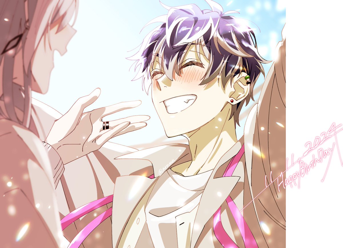 arnmn_'s tweet photo. #百誕生祭2024
 #百生誕祭2024
おめでとうございます！！🌸 https://t.co/UEPKRuro4i