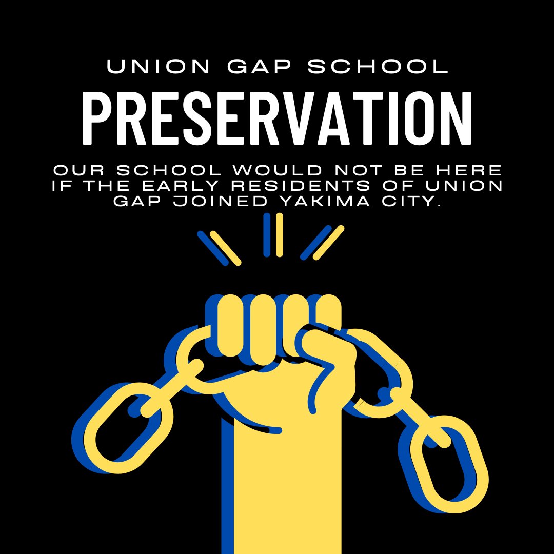 Union Gap School District tweet media