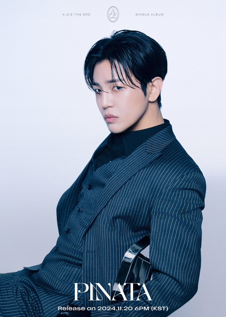 official_ACE7's tweet photo. [#ACE_COMEBACK]

#AcePINATA 
𝐀.𝐂.𝐄 𝐓𝐡𝐞 𝟑𝐫𝐝 𝐒𝐢𝐧𝐠𝐥𝐞 𝐀𝐥𝐛𝐮𝐦 𝐏𝐈𝐍𝐀𝐓𝐀

• Trapped Mirror ver. #LEEDONGHUN

🎧 Release on
2024.11.20 WED 6PM (KST)

#ACE #PINATA
#에이스 #피냐타 #이동훈 https://t.co/NlRXaAX4q7