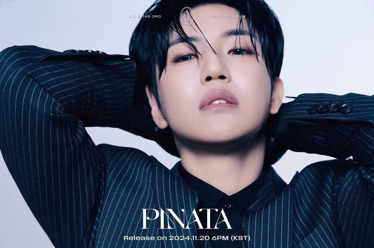 official_ACE7's tweet photo. [#ACE_COMEBACK]

#AcePINATA 
𝐀.𝐂.𝐄 𝐓𝐡𝐞 𝟑𝐫𝐝 𝐒𝐢𝐧𝐠𝐥𝐞 𝐀𝐥𝐛𝐮𝐦 𝐏𝐈𝐍𝐀𝐓𝐀

• Trapped Mirror ver. #LEEDONGHUN

🎧 Release on
2024.11.20 WED 6PM (KST)

#ACE #PINATA
#에이스 #피냐타 #이동훈 https://t.co/NlRXaAX4q7