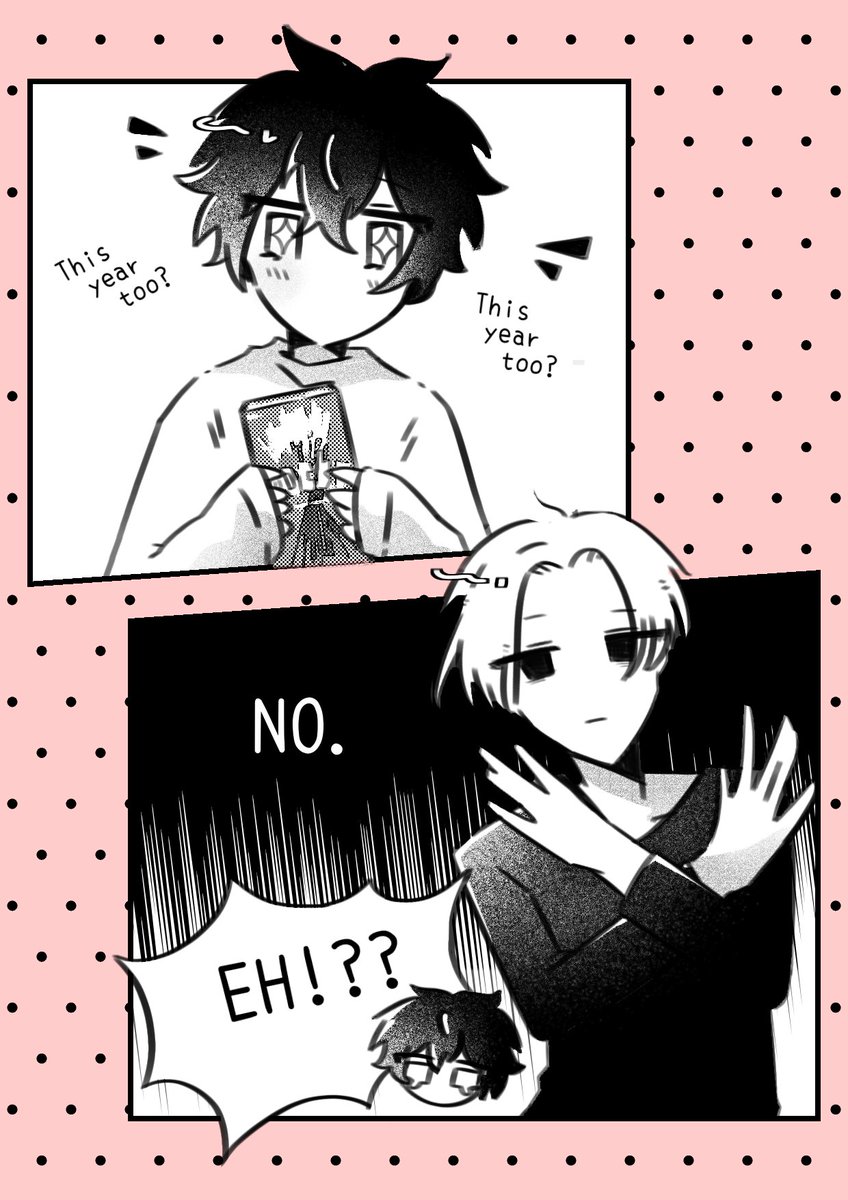 marisshix's tweet image. ※梵マイxｼｮﾀ武、 | shota michi

マイ武  🌾🎍 ポッキーの日 ④
pocky day part 4

#maitake