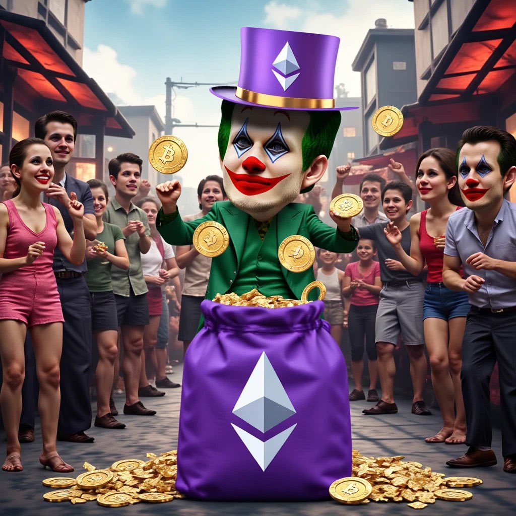 VitardioOnEth's tweet photo. $BTC hitting 80k
$ETH Just passed 3k, which is still 50% from ATH?
Do you see any difference?
Be ready for @ethereum season friends,
$VITARDIO is euphoric about it 🤡🥳
TG: https://t.co/l0GyUdU8VY
CA: 0xeb9a310B11aC5A582f69F94b1e6E1F3752857Aec
#VITARDIO @Vitardio @VitalikButerin @elonmusk @doge_eth_gov @cateonethereum @HanaToken @crypto_banter @MustStopMurad