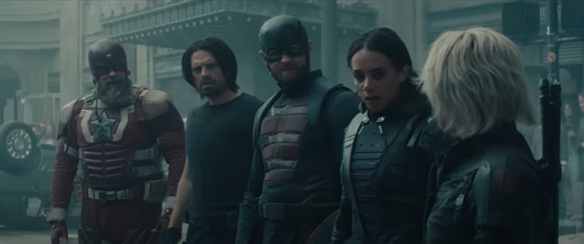 Bucky Barnes In HD (Fan account) tweet media
