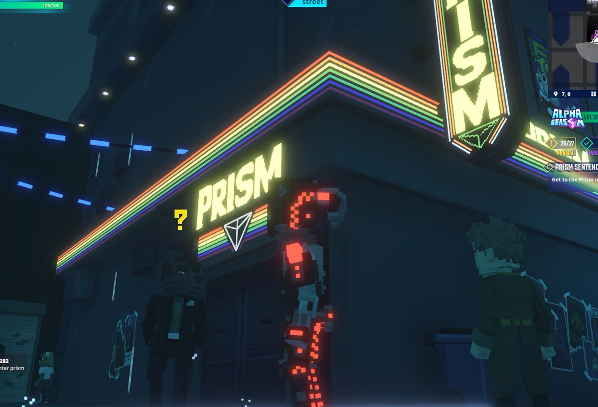 Tiger0eth's tweet photo. The future is now!🔮 Join me in the Captain Laserhawk Experience in @TheSandboxGame and see for yourself 👀 @EdenOnline_exe https://t.co/ulzHaH5ULC #TheSandbox #AlphaSeason4 #AS4SocialChallenge https://t.co/4BpexLTpb8