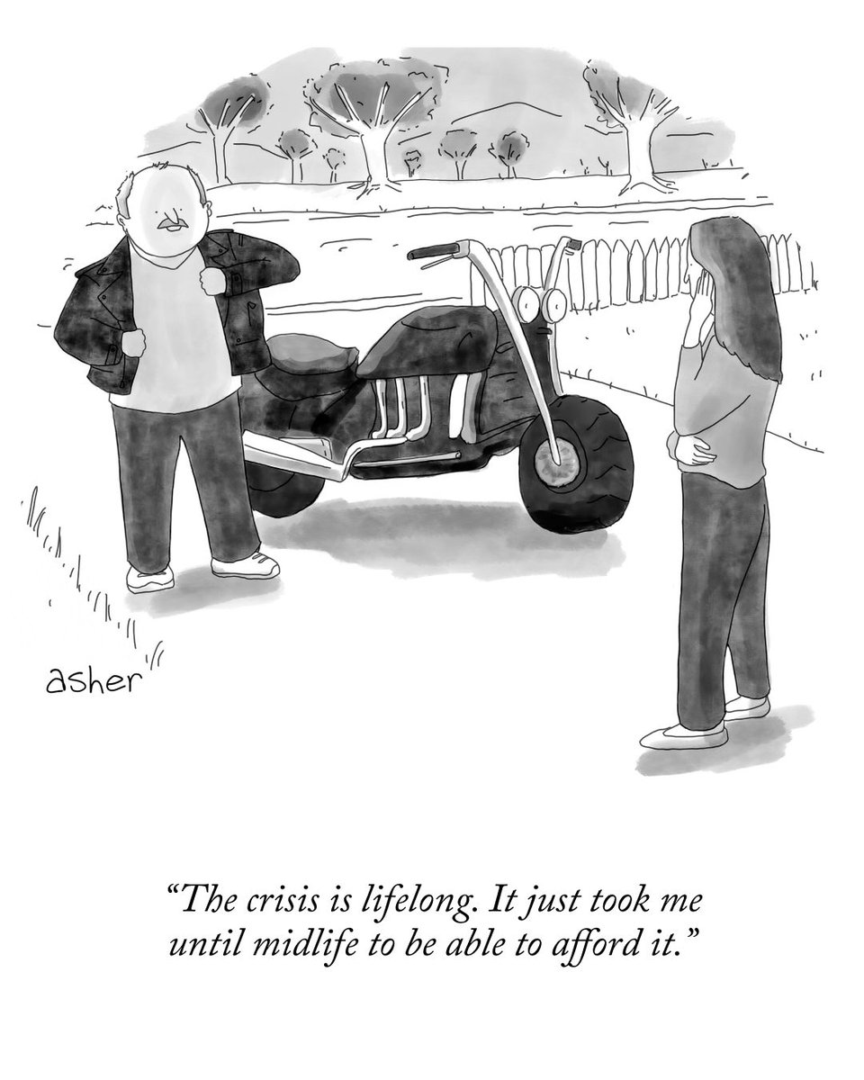 A cartoon by Asher Perlman. #NewYorkerCartoons newyorkermag.visitlink.me/FdkRaf