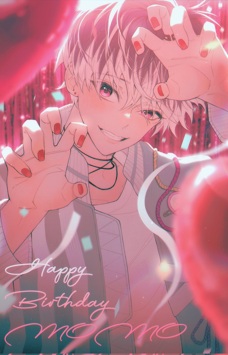 9ae9ullnana's tweet photo. #百生誕祭2024
모모야....넌 정말 최고의 아이돌이야...
생일 축하해!!🍑🩷 https://t.co/MKDRAVtayI
