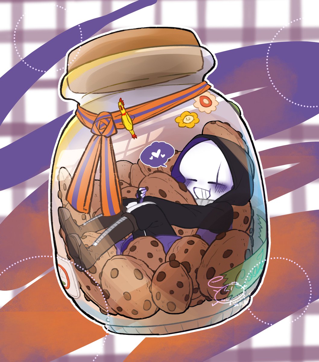 🍪
sweet trap.

#undertaleAU #epictale #epicsans