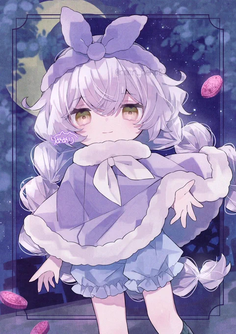 3周年おめでとうございます!!!!カッコ良くて可愛いゾーヤが大好きだよ……いっしょにいてくれ(うちわ)皆に幸あれ……#まいごえん図工部 #まいごえん3周年 