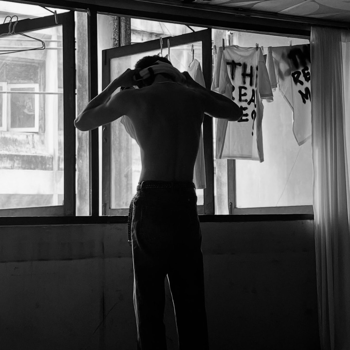 kissofcheol's tweet photo. kiss but don’t tell 💋
— #minghao x oc au wherein…

late na nga sa klase, ginawa pang audience ng momol sesh https://t.co/t1FcajE4AZ