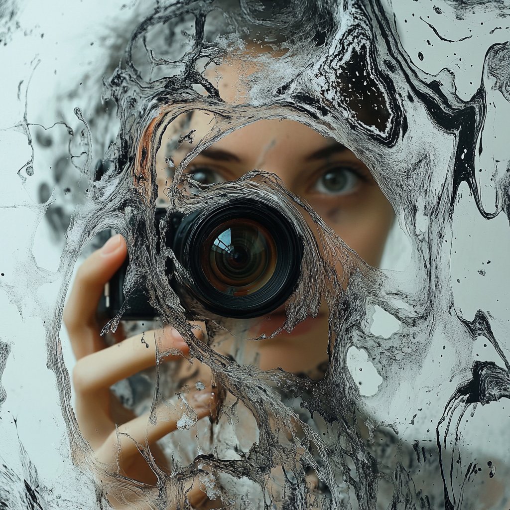 codicgenerativo's tweet image. Taking a photo in the shower
#midjourneyv61 #igdaily #aiphoto #aifashion #aiphotography