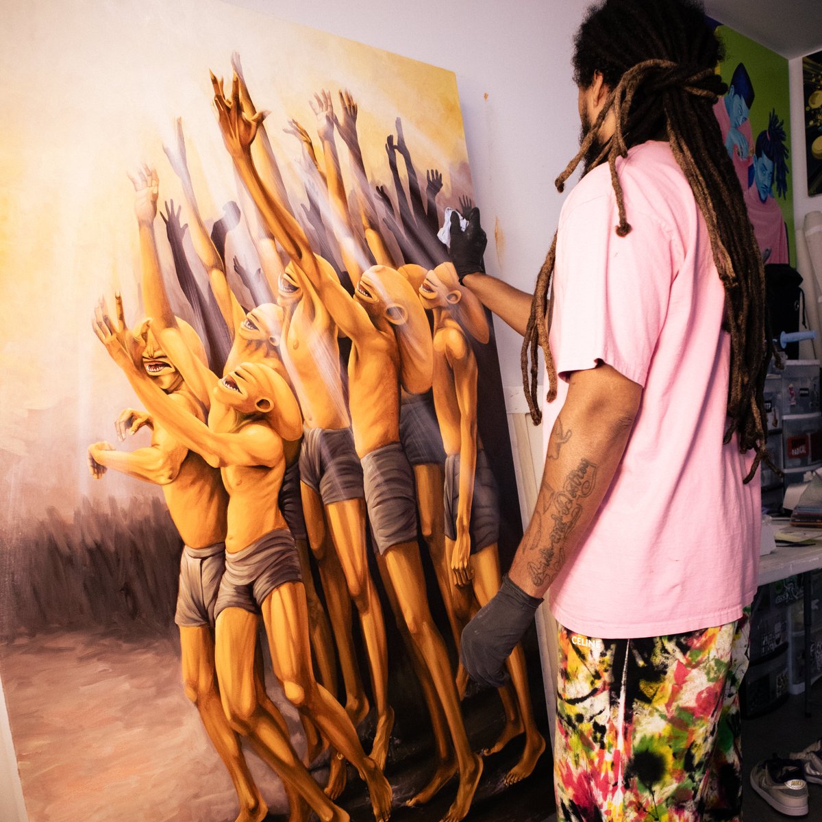 coryvanlew's tweet image. Do you feel the sunshine yet? I told you it was coming...