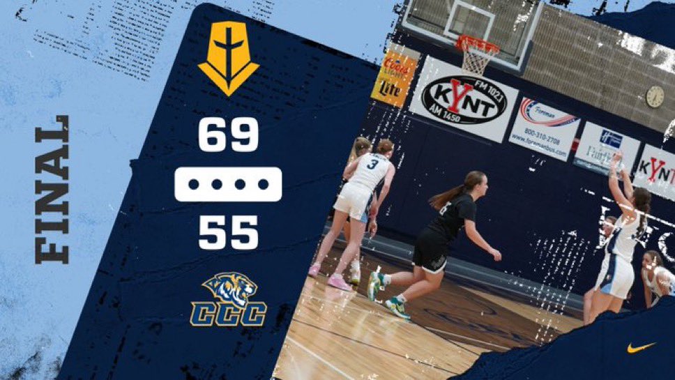 Coach_Bertram's tweet photo. Big Win for our team vs Central Christian. 

Weekend sweep in Kansas and now 5 and 0!!

@MMULancersWBB https://t.co/59VE5SjRR5