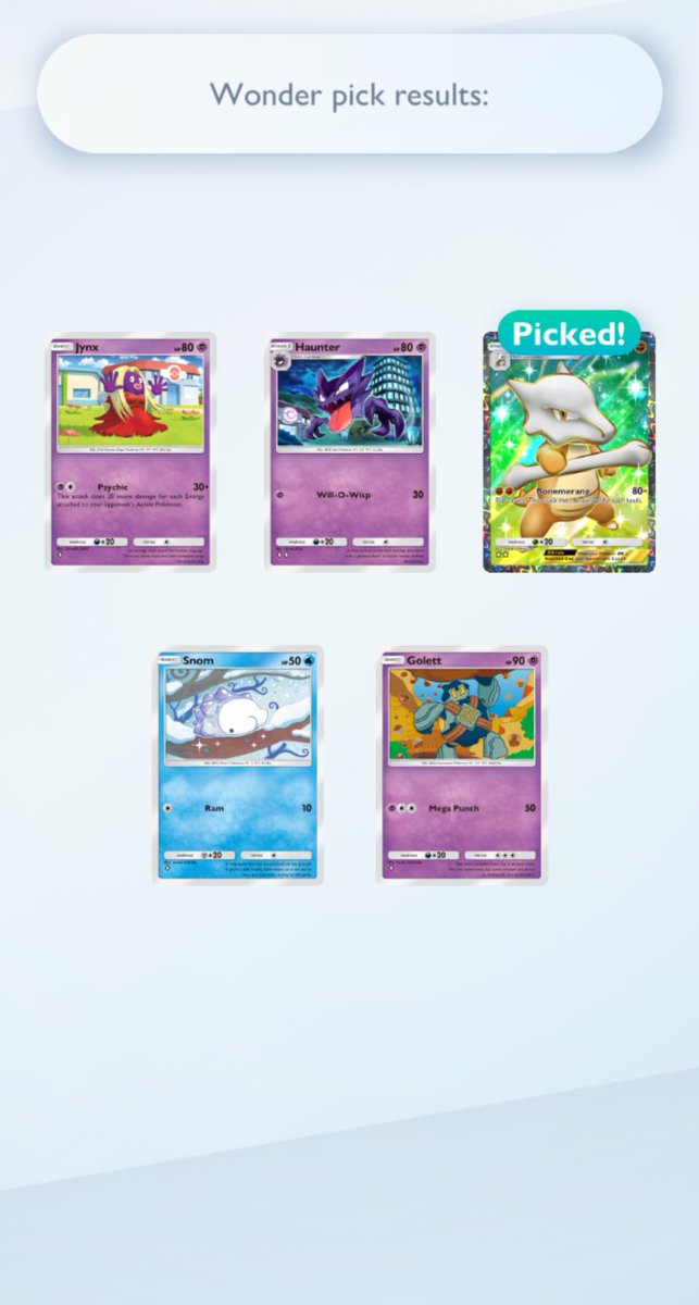 AIevYT's tweet photo. #PokemonCardPocket btbtb Ty bb❤️ https://t.co/B7AfB5mvcF