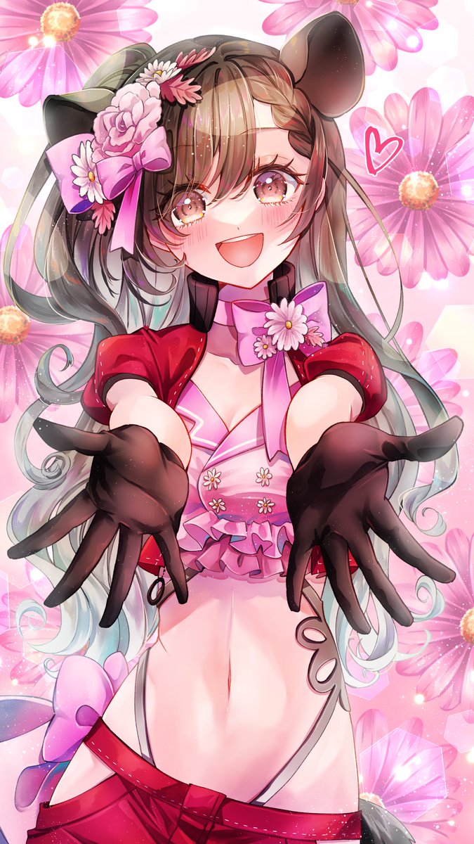 ニワトコ📕🐑🍦📷🔧🌸🥂💜👑💜🐶🎀 tweet media