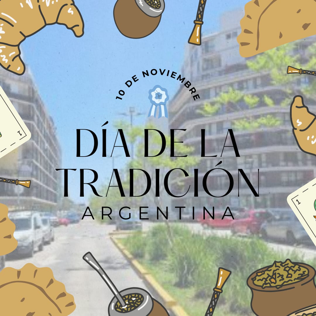 ¡Feliz día vecinos! #Dia