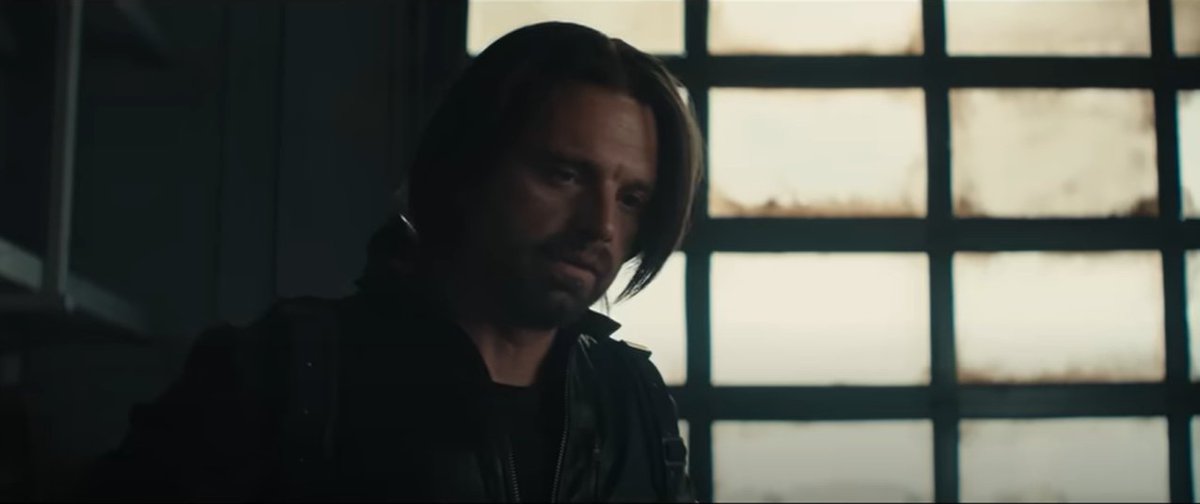 Bucky Barnes In HD (Fan account) tweet media