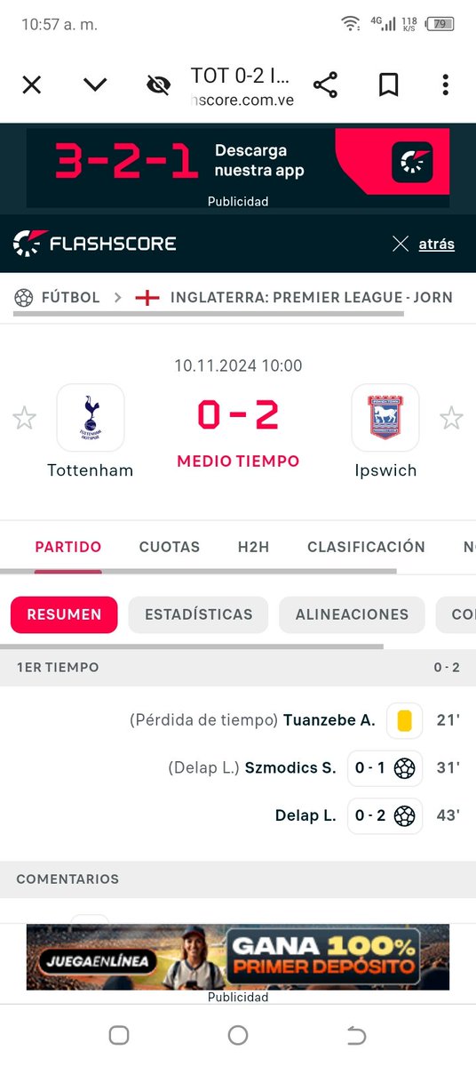 Is this serious? incredible! <a href="/Spurs_ES/">Tottenham Hotspur</a> <a href="/Bets_n_Tips/">Soccer Predictions</a> <a href="/DerryGh1/">🇺🇸🇬🇭DerryGh1🇬🇭🇨🇦</a>