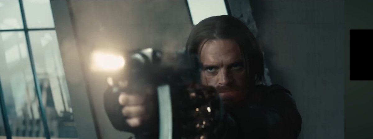 Bucky Barnes In HD (Fan account) tweet media