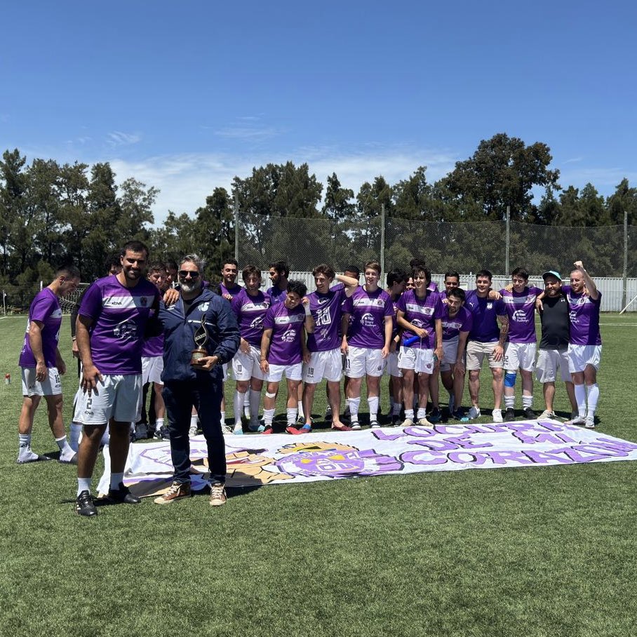 LUD_Oficial's tweet image. ¡𝗦𝗘𝗖𝗨𝗘𝗡𝗖𝗜𝗔 𝗗𝗘𝗟 𝗖𝗔𝗠𝗣𝗘Ó𝗡! 🎉⚽️🏆

En la Divisional “C” de la categoría #Mayores del #futbol de la @LUD_Oficial hay campeón y es @DefensorU 👏🏼👏🏼👏🏼

¡Felicitaciones muchachos! 

Presenta: @AntelDeTodos @SummumUY @Perifar_uy 

#SomosLaLiga