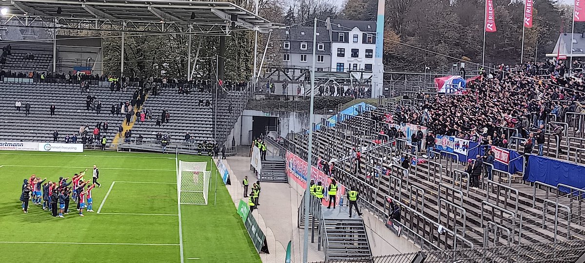 Sascha1982wtal's tweet image. #WSVMSV