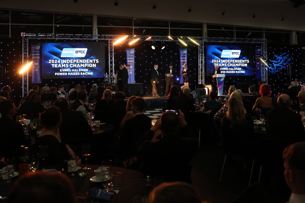 Power Maxed Racing (@ukpmr) on Twitter photo Celebrations aplenty last night 🏆🍾
Wonderful evening at the TOCA Awards Night where <a href="/AronTaylorSmith/">Árón Taylor-Smith</a> picked up his <a href="/BTCC/">BTCC</a> Independent Drivers' title and <a href="/MikeyDoble/">Mikey Doble</a> collected the Jack Sears Trophy!
To cap off, we also accepted the Independent Teams' Championship 👏
#BTCC Celebrations aplenty last night 🏆🍾
Wonderful evening at the TOCA Awards Night where <a href="/AronTaylorSmith/">Árón Taylor-Smith</a> picked up his <a href="/BTCC/">BTCC</a> Independent Drivers' title and <a href="/MikeyDoble/">Mikey Doble</a> collected the Jack Sears Trophy!
To cap off, we also accepted the Independent Teams' Championship 👏
#BTCC